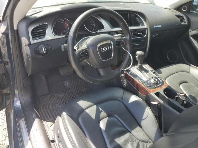 2010 Audi A5 Premium Plus