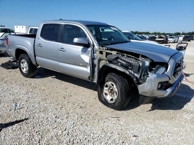 2016 Toyota Tacoma Double Cab