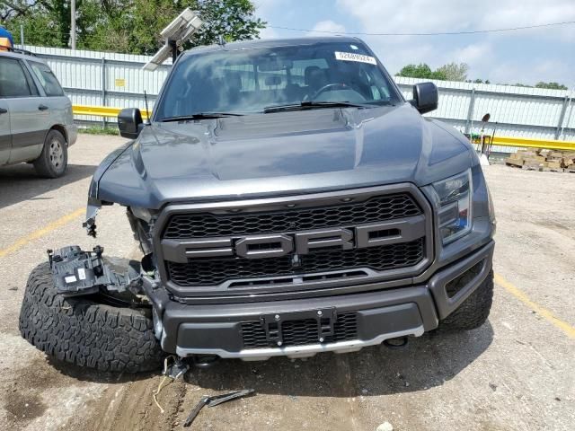 2019 Ford F150 Raptor