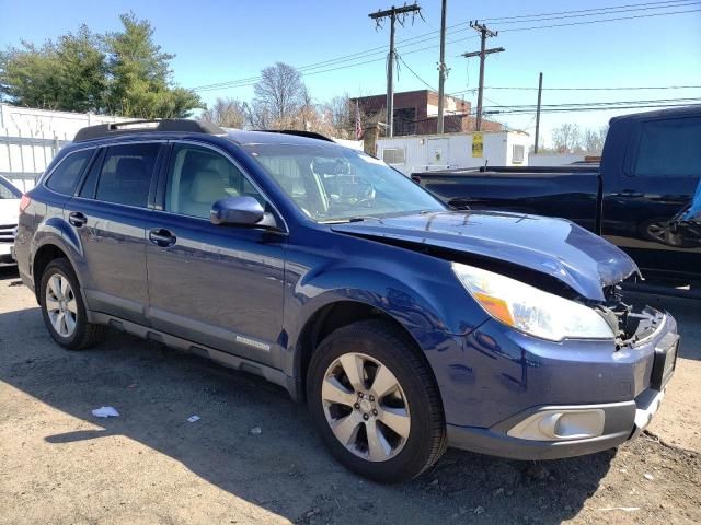 2010 Subaru Outback 3.6R Limited