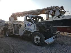 Salvage trucks for sale at Corpus Christi, TX auction: 2008 International 4000 4300