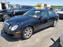 Salvage cars for sale at Cahokia Heights, IL auction: 2009 Mercedes-Benz E 350 4matic