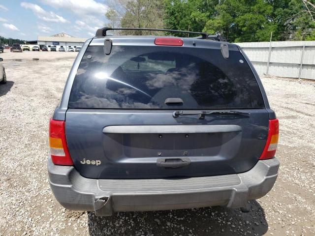 2001 Jeep Grand Cherokee Laredo