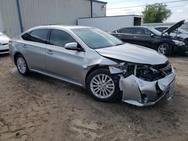 2015 Toyota Avalon Hybrid