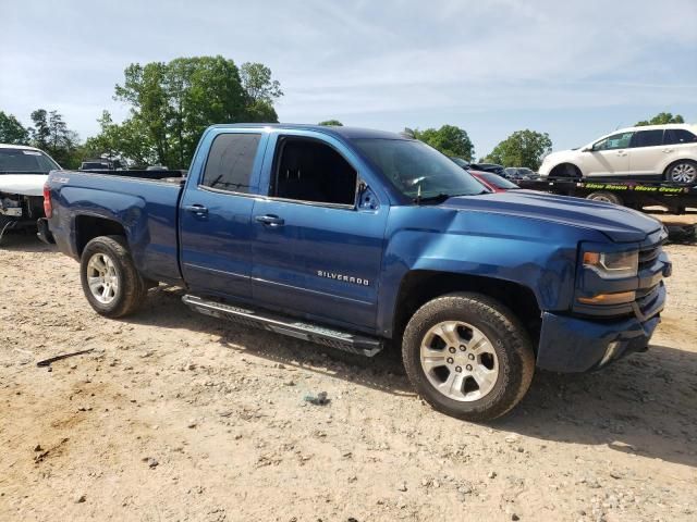 2016 Chevrolet Silverado K1500 LT