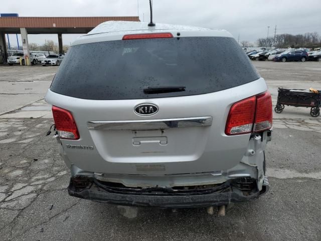 2011 KIA Sorento Base