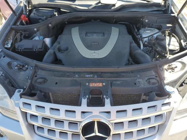 2010 Mercedes-Benz ML 550 4matic