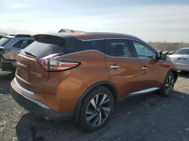 2015 Nissan Murano S