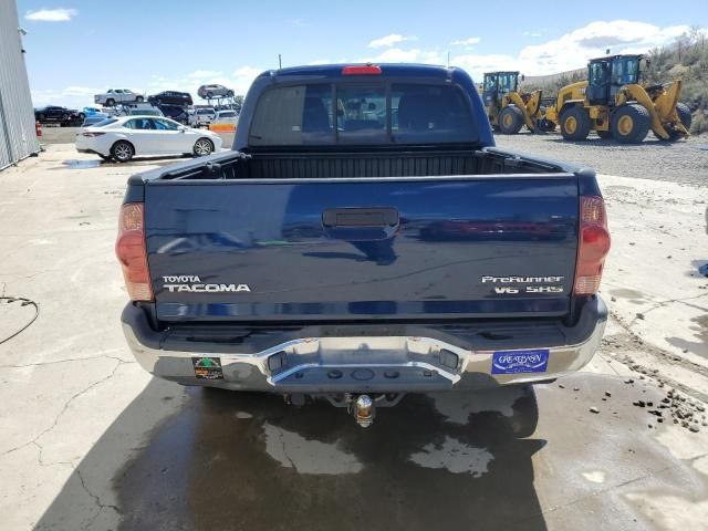 2007 Toyota Tacoma Double Cab Prerunner