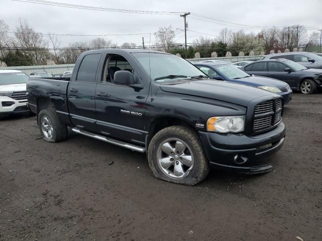 2005 Dodge RAM 1500 ST