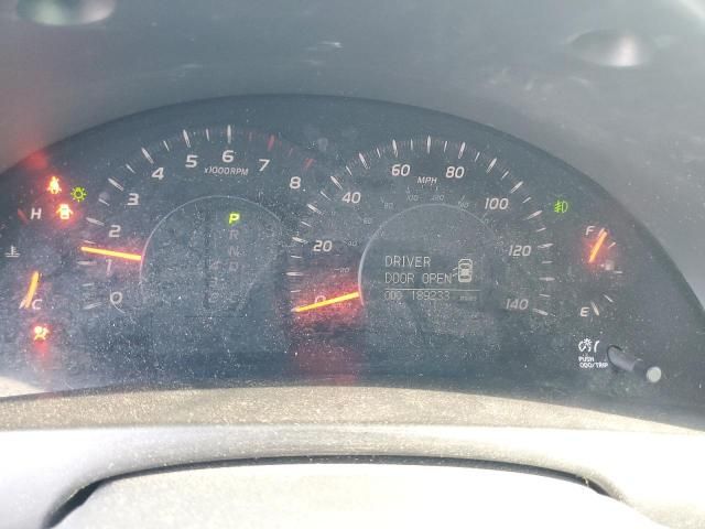 2009 Toyota Camry Base