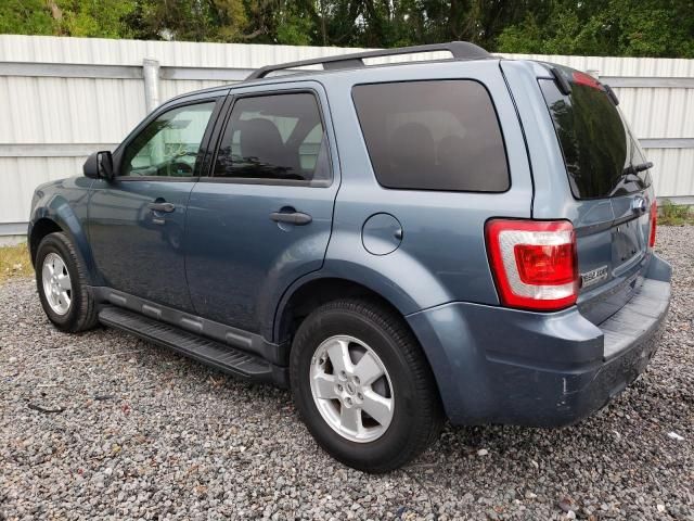 2011 Ford Escape XLT