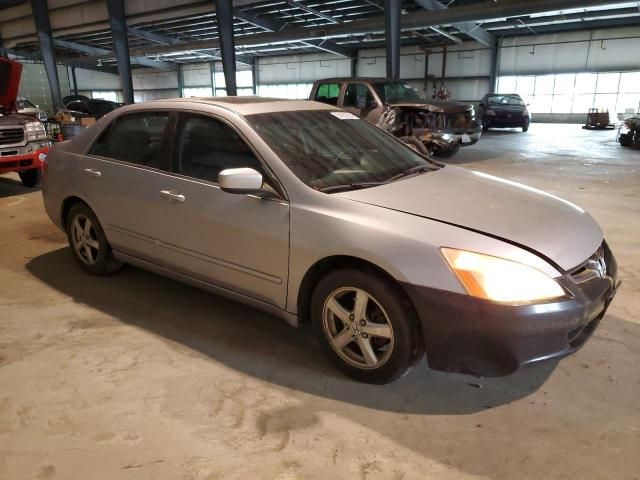 2003 Honda Accord EX