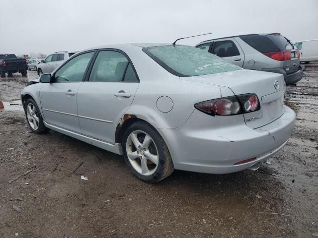 2007 Mazda 6 I