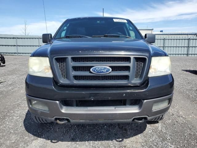 2005 Ford F150