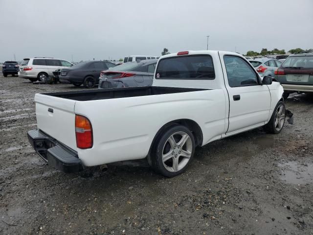 1997 Toyota Tacoma