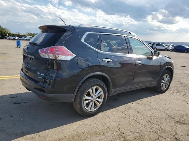 2014 Nissan Rogue S