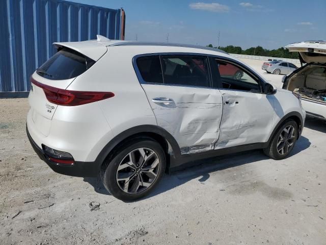 2020 KIA Sportage EX