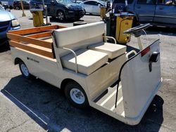 Vehiculos salvage en venta de Copart Van Nuys, CA: 1992 Other Golf Cart