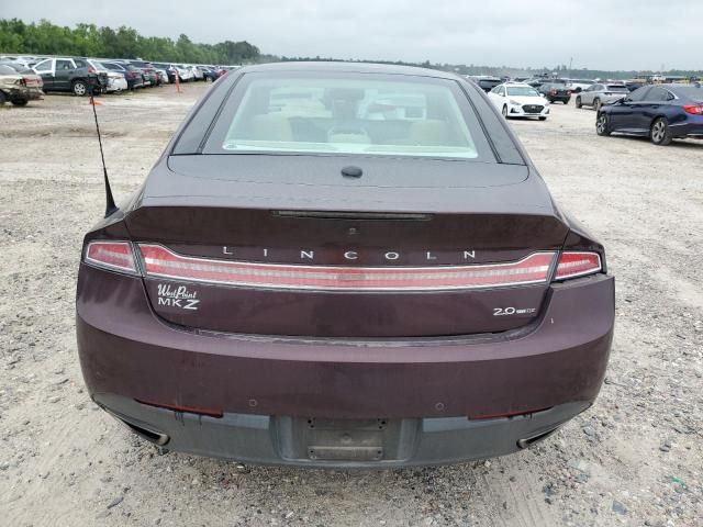 2013 Lincoln MKZ