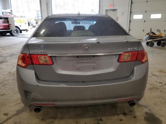 2012 Acura TSX