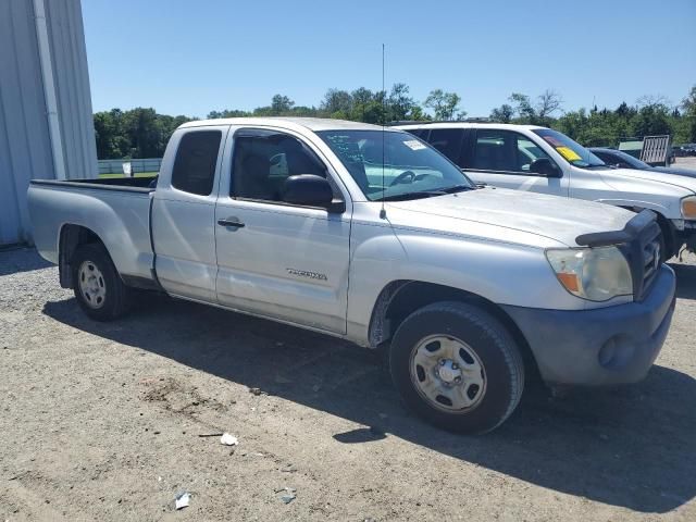 2007 Toyota Tacoma Access Cab