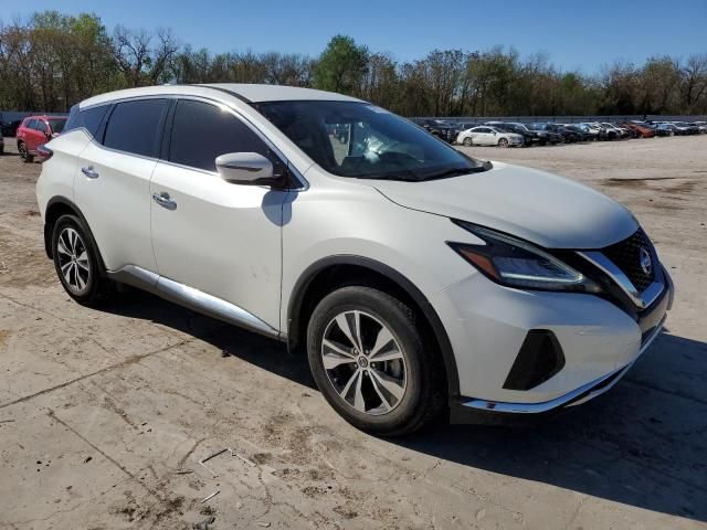 2020 Nissan Murano S