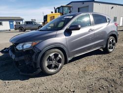 Honda HR-V salvage cars for sale: 2018 Honda HR-V EX