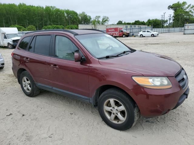 2008 Hyundai Santa FE GLS