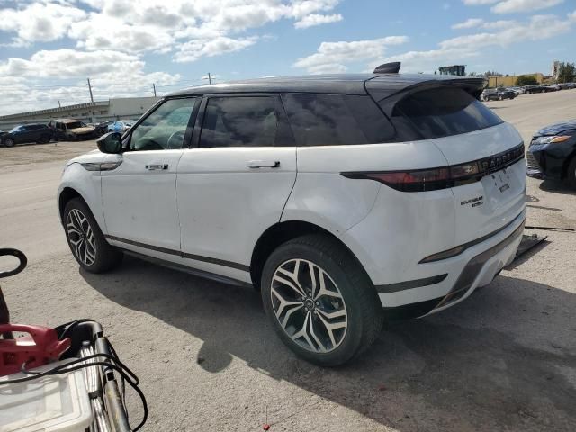 2020 Land Rover Range Rover Evoque HSE