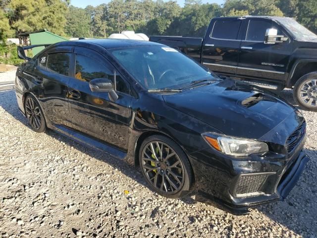 2019 Subaru WRX STI