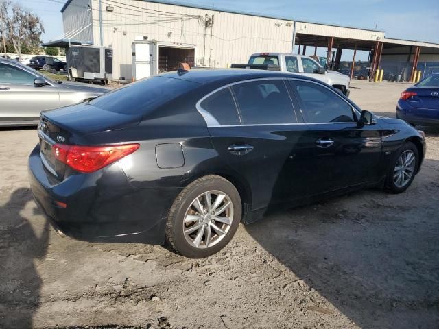 2016 Infiniti Q50 Premium