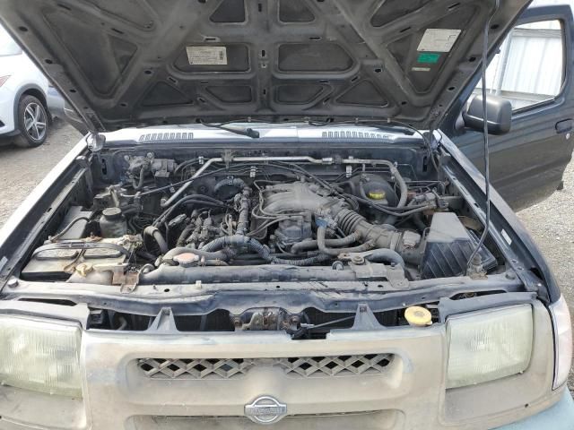 2001 Nissan Xterra XE