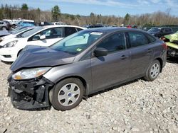 Ford Vehiculos salvage en venta: 2012 Ford Focus S