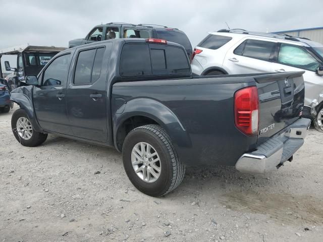 2015 Nissan Frontier S