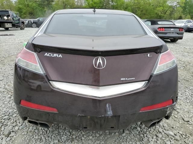 2009 Acura TL