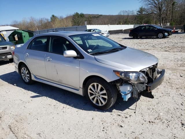 2009 Toyota Corolla Base