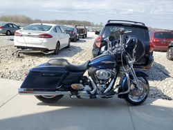 Clean Title Motorcycles for sale at auction: 2012 Harley-Davidson Flhx Street Glide