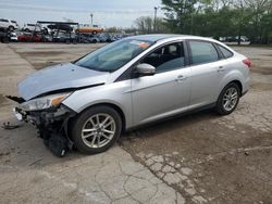 Salvage cars for sale from Copart Lexington, KY: 2016 Ford Focus SE
