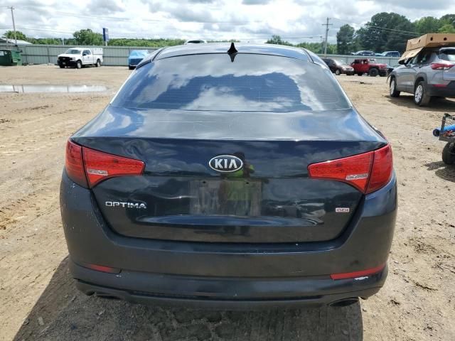 2013 KIA Optima LX