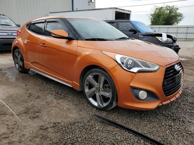 2014 Hyundai Veloster Turbo