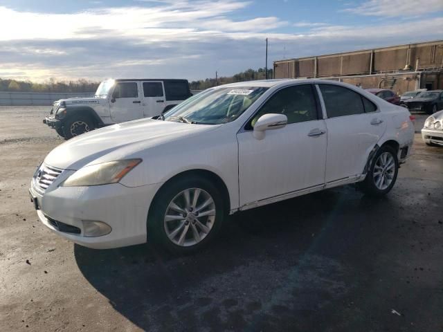 2012 Lexus ES 350