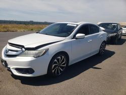 Acura ilx salvage cars for sale: 2016 Acura ILX Premium