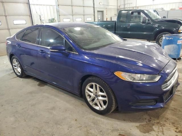 2013 Ford Fusion SE