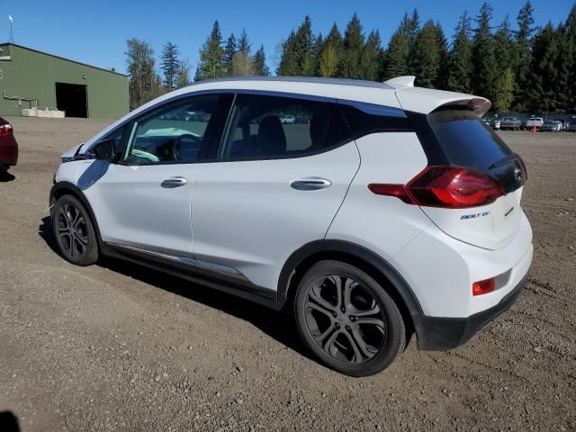 2020 Chevrolet Bolt EV Premier