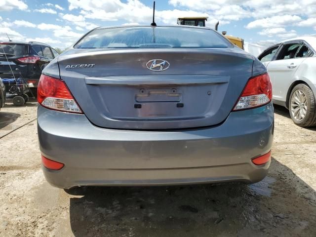 2014 Hyundai Accent GLS