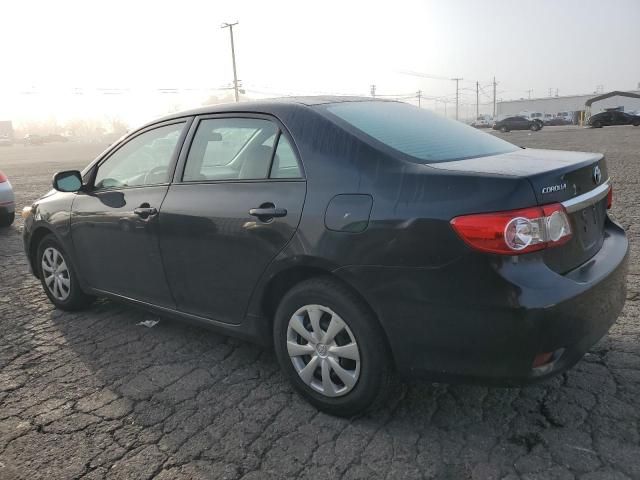 2013 Toyota Corolla Base