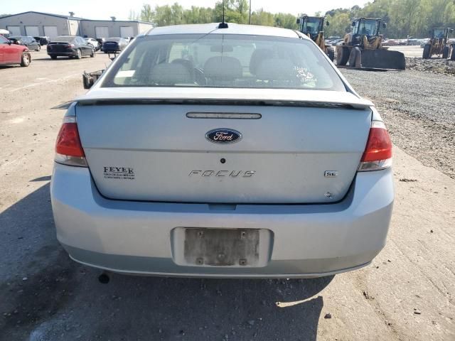 2009 Ford Focus SE