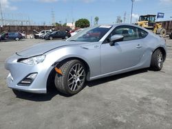 Salvage cars for sale from Copart Wilmington, CA: 2016 Scion FR-S