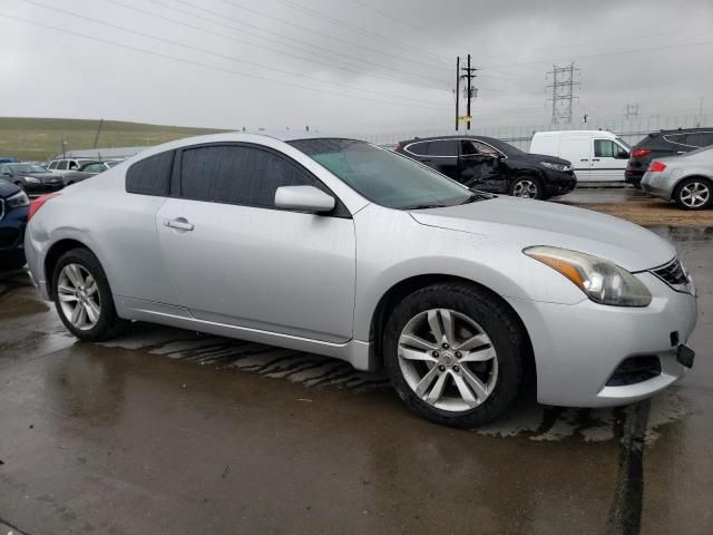 2011 Nissan Altima S